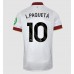 Maillot de foot West Ham United Lucas Paqueta #10 Troisième vêtements 2024-25 Manches Courtes